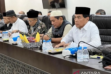 Anggota Komisi VIII DPR Tolak Kenaikan Biaya Haji Karena Memberatkan